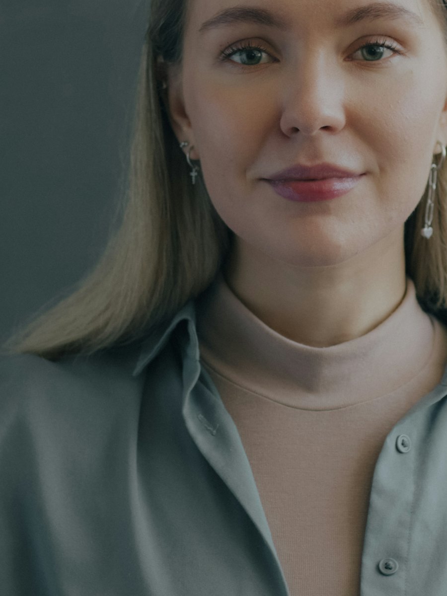 Portrait of Sofia Oake