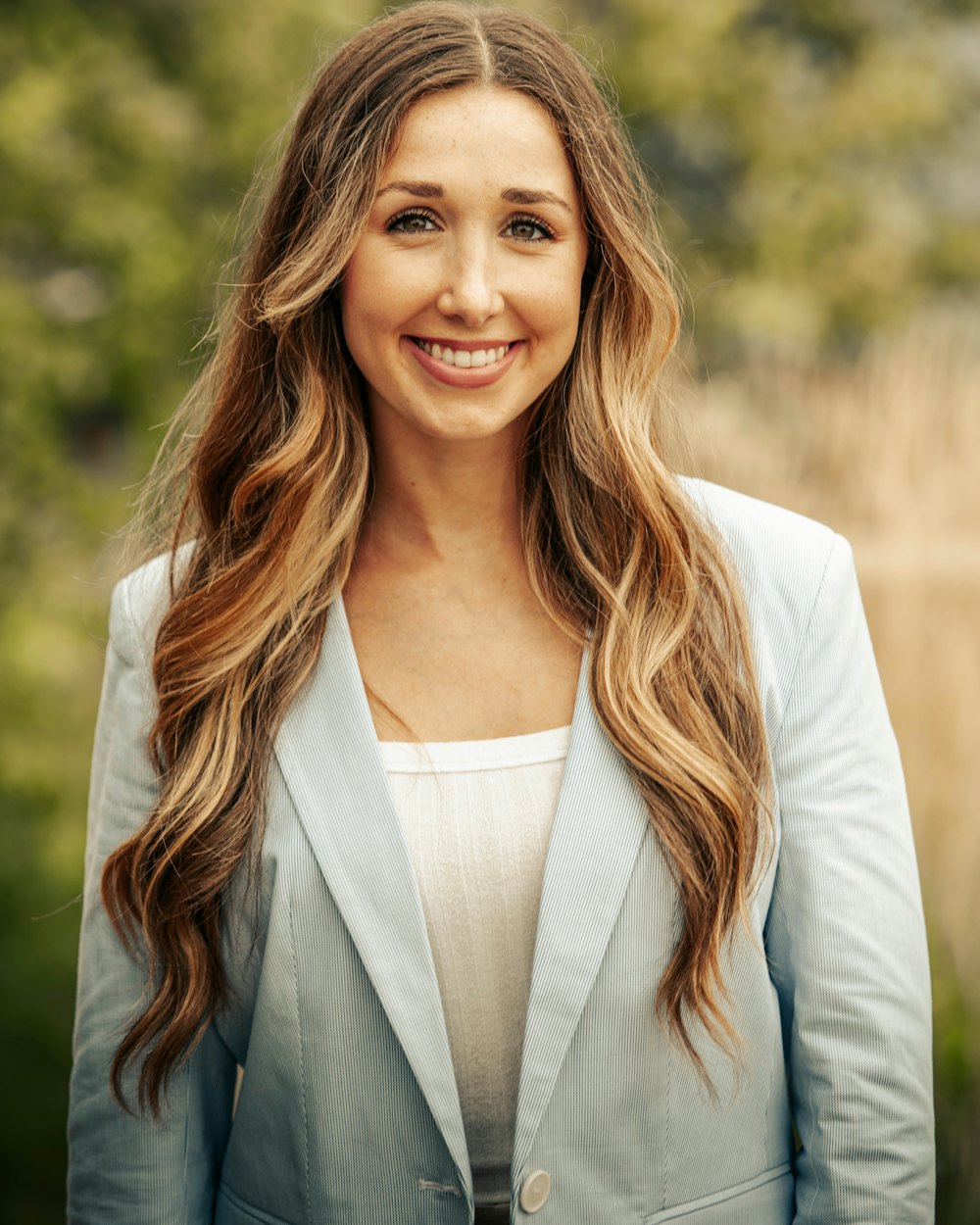 Portrait of Elena Reyes