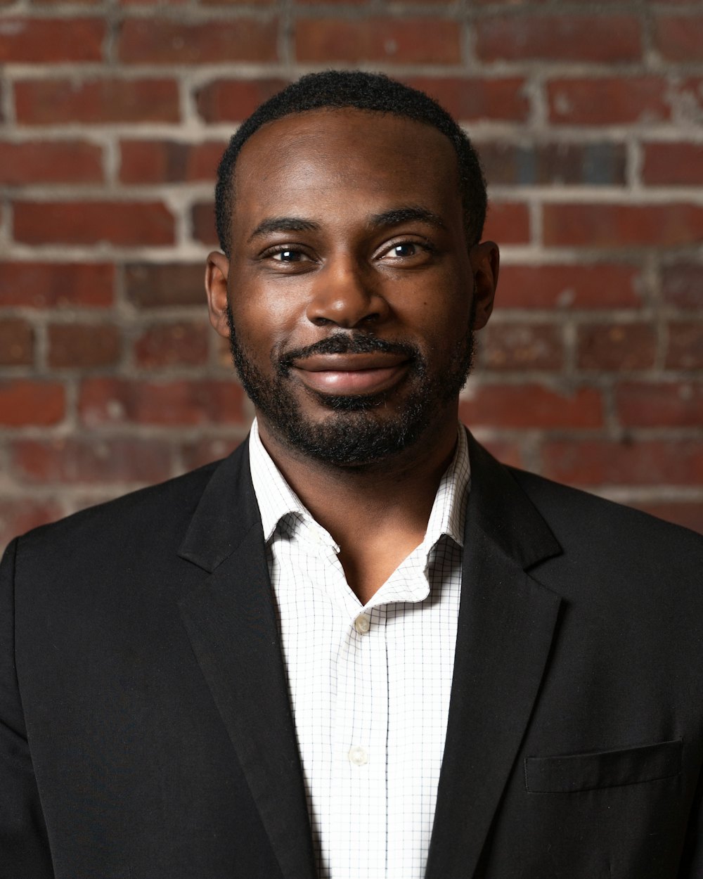 Portrait of Marcus Calloway
