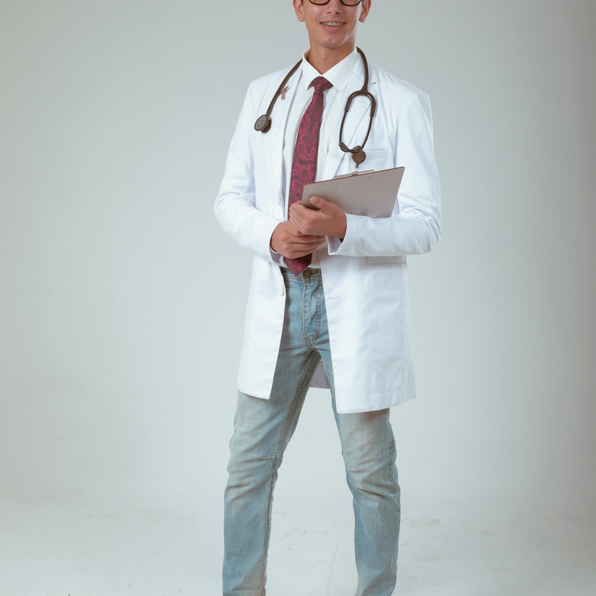 Portrait of Dr. James Whitfield, DO