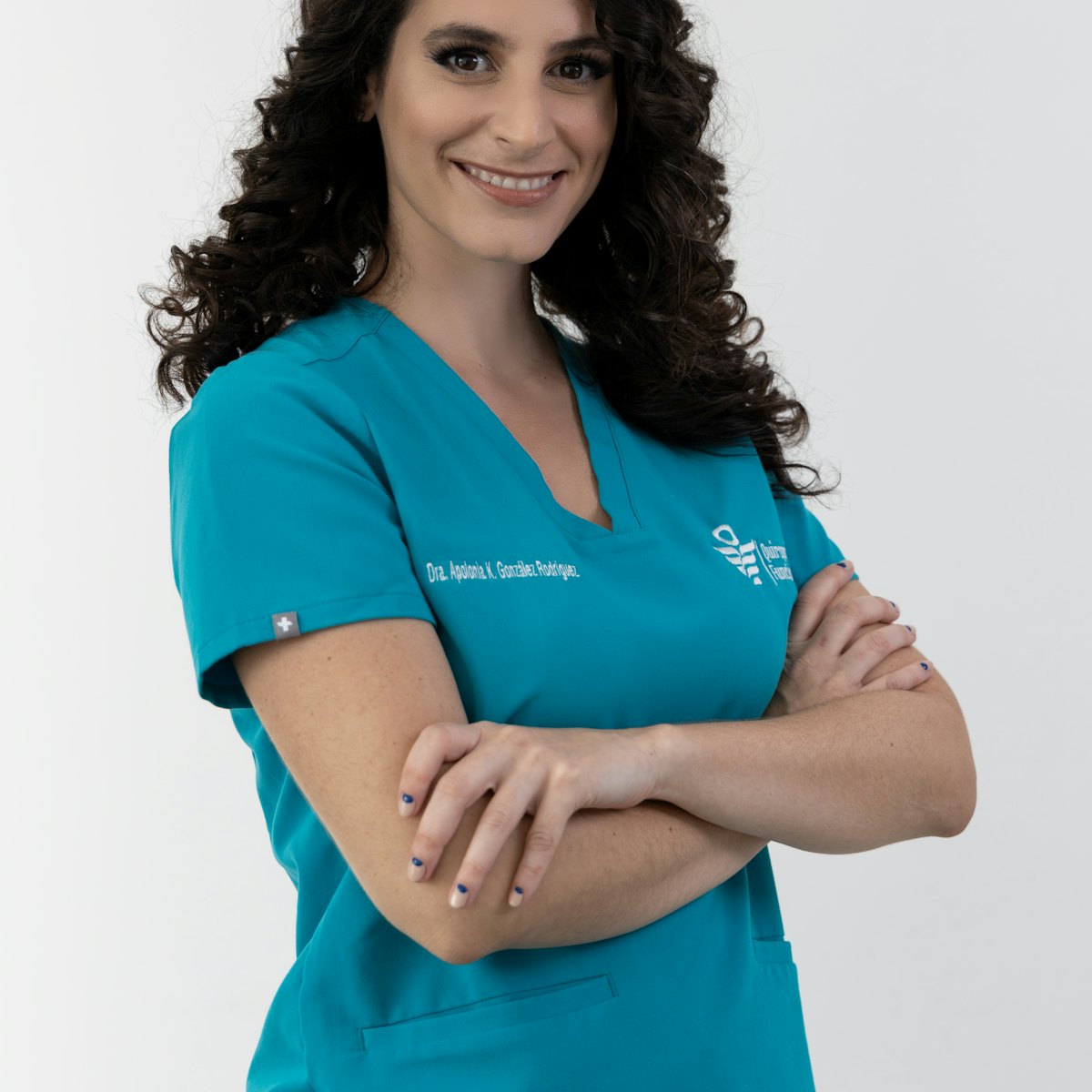 Portrait of Maya Lindqvist, FNP